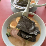 ラーメン山岡家 - 