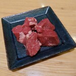 だるま - ヒレ肉