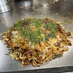 いまだお好み焼き - 