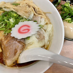 らぁ麺 半七 - 