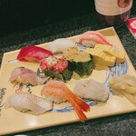 金沢まいもん寿司 金沢駅店 - 