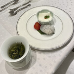 麗白 - デザート・台湾文山茶
