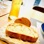 RISTORANTE E'VOLTA Unico Polo - 付け合わせバケット