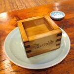 駒形どぜう 本店 - たれ口をお代わり♪