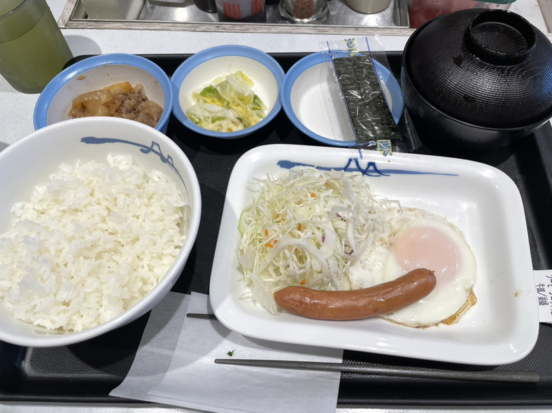 写真 : 松屋 大口店 - 大口/牛丼 | 食べログ
