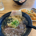 テールラーメンたのしや - 