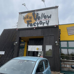 和食感 Yellow Factory  - お店外観