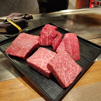 銀座のステーキ 渋谷店 - 