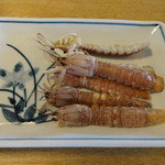 まるは食堂旅館 - しゃこ