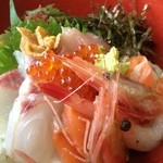 ひだまり - 海鮮丼