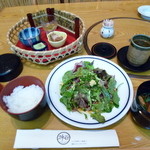料理一式