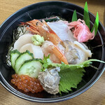 わび祐 - 海鮮丼