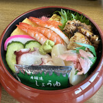 わび祐 - ちらし中生抜き