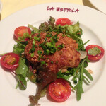 ラ・ベットラ・ダ・オチアイ - 