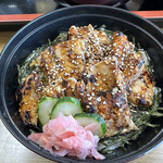 わび祐 - 穴子丼