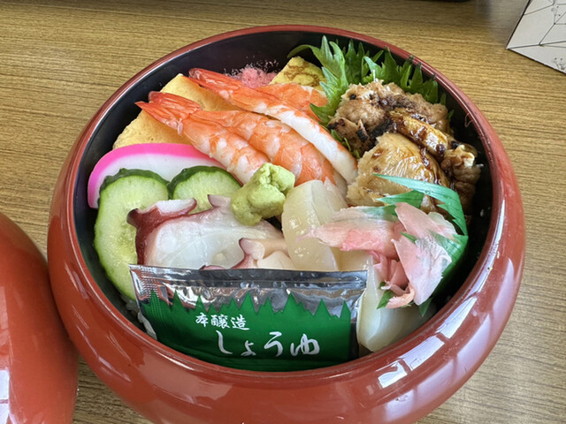 わび祐 - 陸前豊里（寿司）の写真