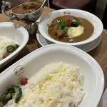 欧風カレー ボンディ - 