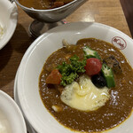 欧風カレー ボンディ - 