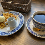 Tender Coffee Wonder Waffle - 