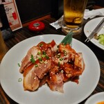 焼肉・韓国料理 KollaBo - チョッパル(豚足)