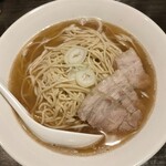 自家製麺 伊藤 - 中盛　肉