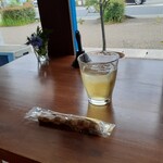 オモヤキッチン - 冷たい無花果のお茶