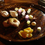 Bar Vanitas - チャーム(777円・外税)×2