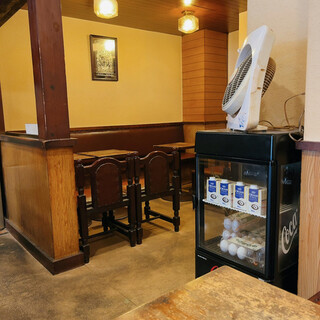 珈琲館 ばるばど_2