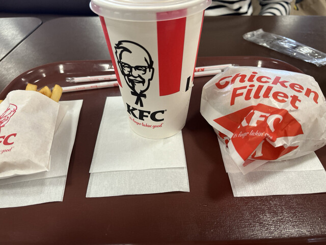 Kentucky Fried Chicken Joyful Honda Mizuho Ten photo 3