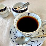 山手十番館 レストラン＆カフェ - 20230518コーヒー