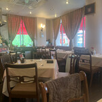 伊藤グリル - 内観