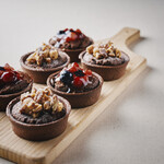 miele the DINER cafe - タルト