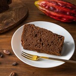 【日替わり商品】※現在休止中【西院店限定商品】ショコラシフォン