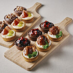 miele the DINER cafe - タルト