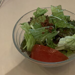 伊藤グリル - サラダ