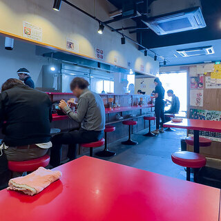 家系ラーメン 稲葉家_2