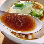 中華そば 上田製麺店 - 