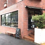 KOMAZAWA PARK CAFE - 外観