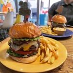 中目黒 Burger Factory - 