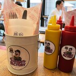 中目黒 Burger Factory - 