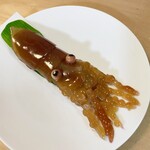 はこだて 柳屋 - いかようかん