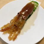 はこだて 柳屋 - いかようかん