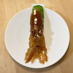 はこだて 柳屋 - いかようかん