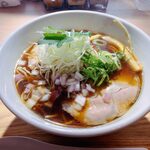 中華そば 上田製麺店 - 