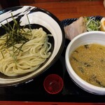 俺の中華たなか家 - 「つけめん味噌」着丼＼(^o^)／