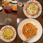 石窯イタリアン チーナ邸 - 