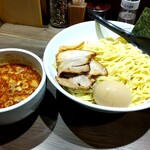 神兵衛 - 辛つけ麺