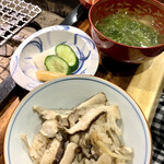 まほろば囲炉裏 - 