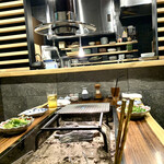 まほろば囲炉裏 心斎橋 - 