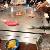 ステーキハウス松波 - 